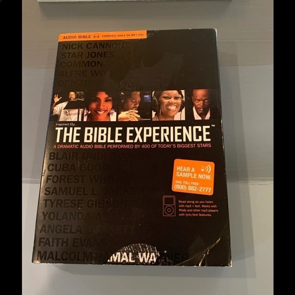 The Bible Experience  